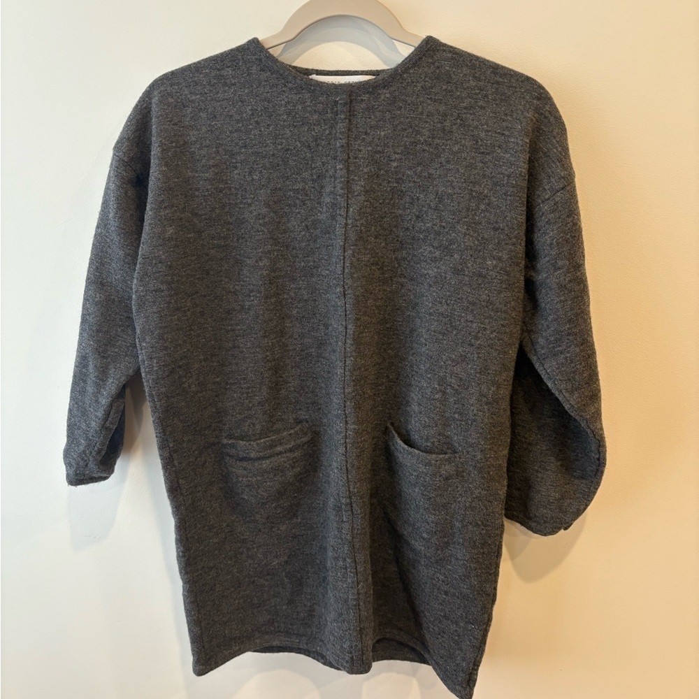 Valerie Stevens 100% Wool Sweater